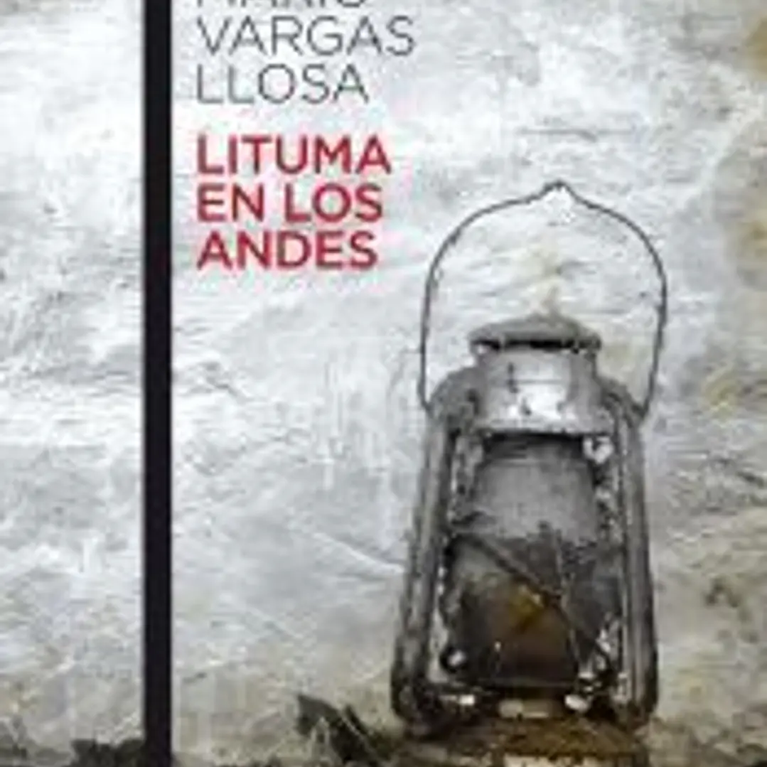 Lituma en los Andes 1