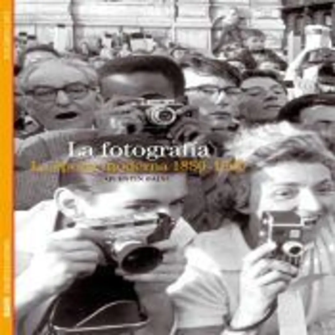 La fotografía : La época moderna 1880-1960 1