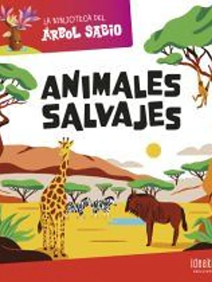 La Biblioteca del Árbol Sabio : Animales salvajes