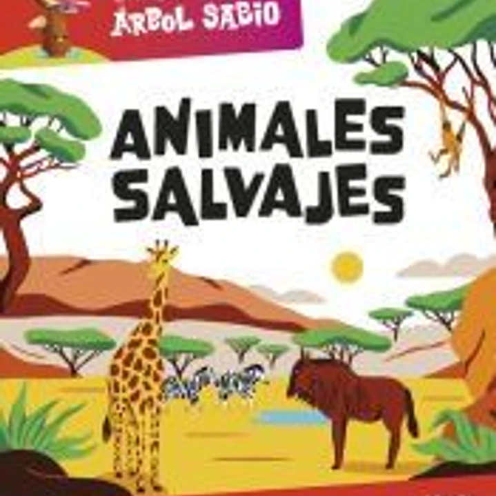 La Biblioteca del Árbol Sabio : Animales salvajes 1