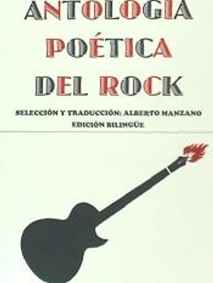 Antología poética del rock