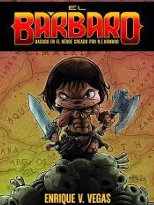 EL BÁRBARO