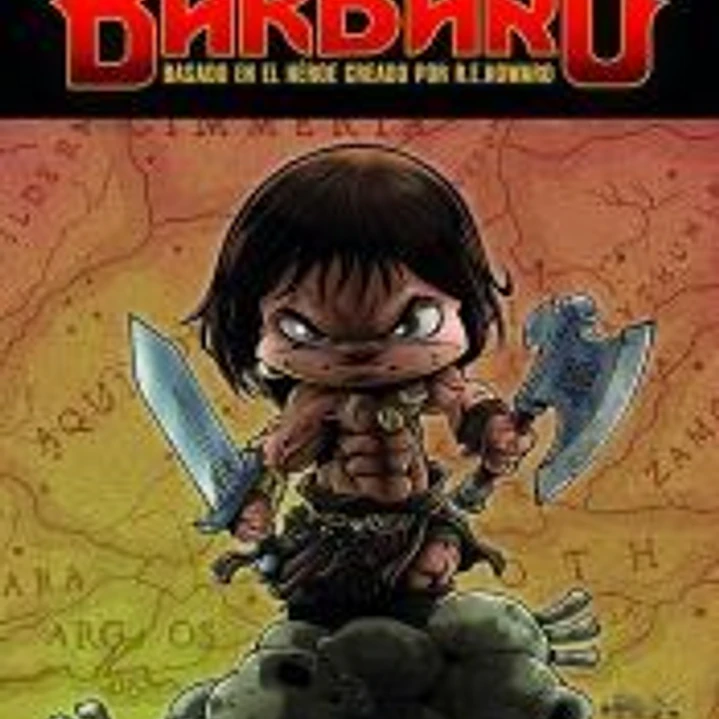 EL BÁRBARO 1