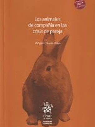 Los animales de compañía en las crisis de pareja