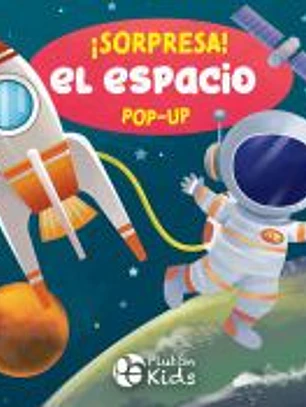 Sorpresa Pop Up - Dinosaurios