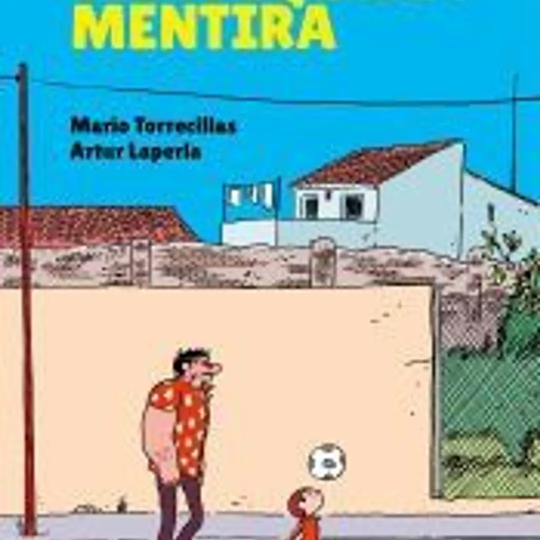 Una pequeña mentira 1