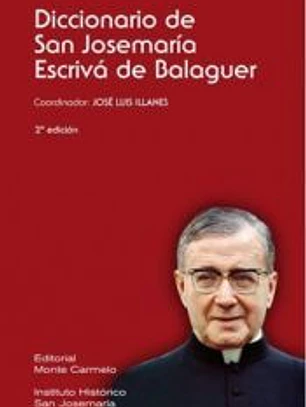 Diccionario de San Josemaría Escrivá de Balaguer