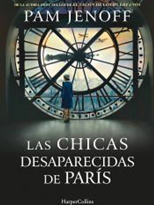 Las chicas perdidas de Paris