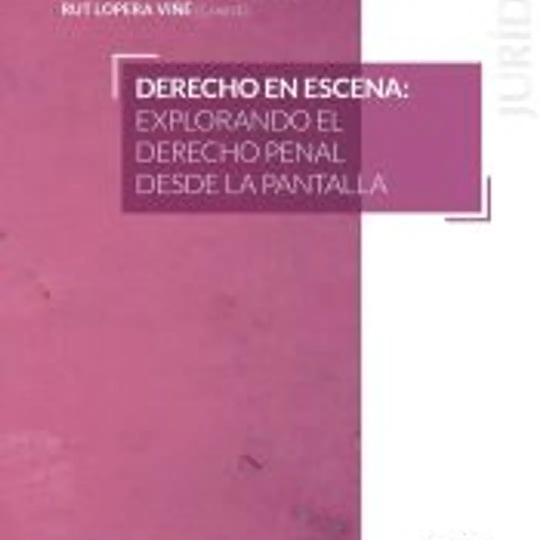 Derecho en escena: explorando el derecho penal desde la pantalla 1