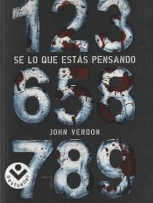 Sé lo que estás pensando