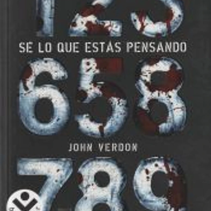 Sé lo que estás pensando 1