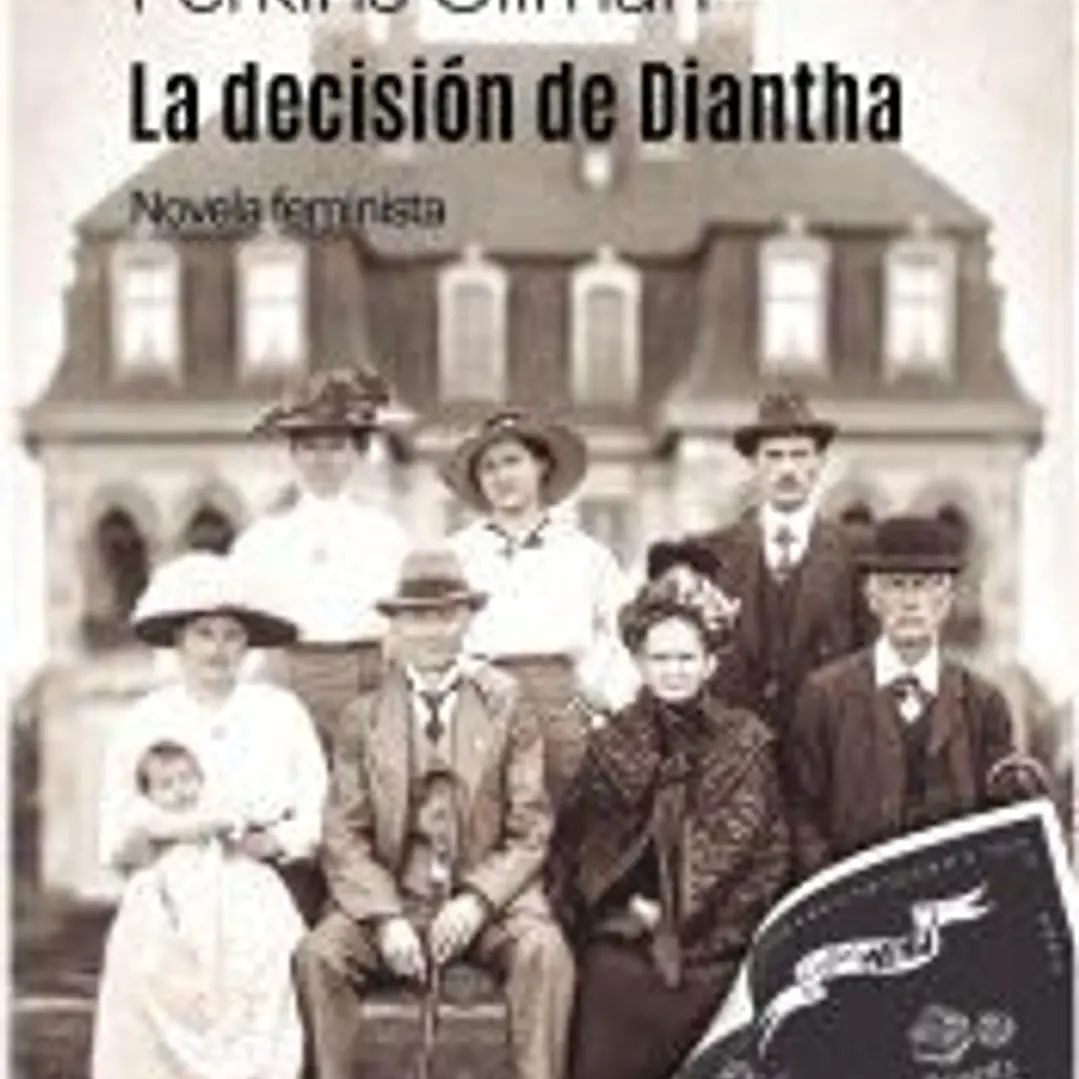 La decisión de Diantha 1