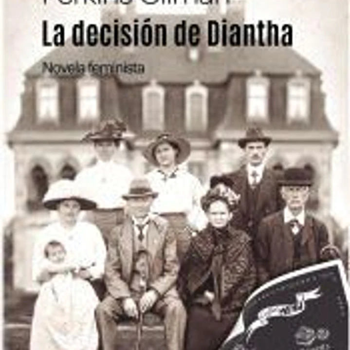 La decisión de Diantha 1