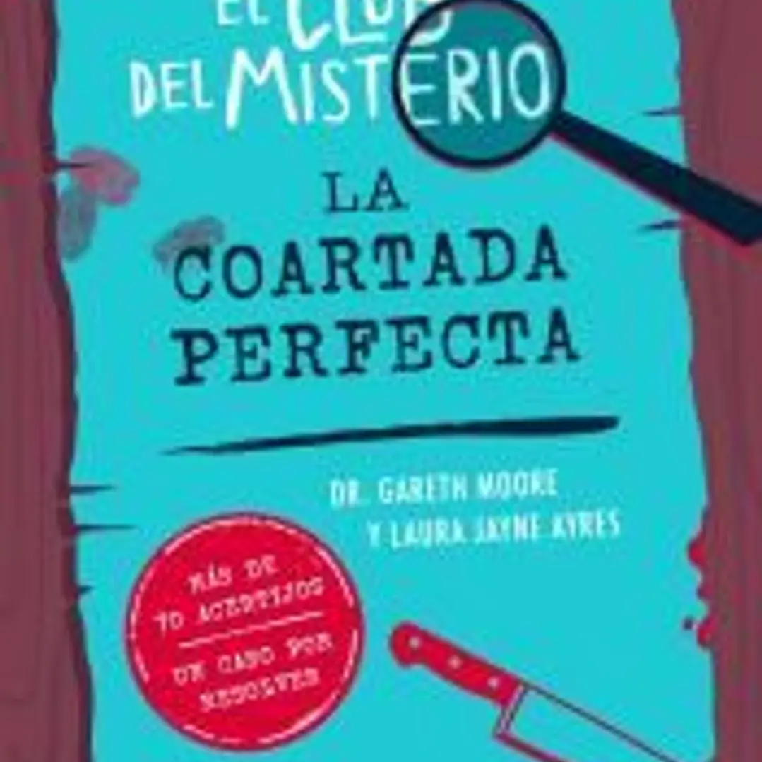 Club del Misterio 2 - La coartada perfecta 1