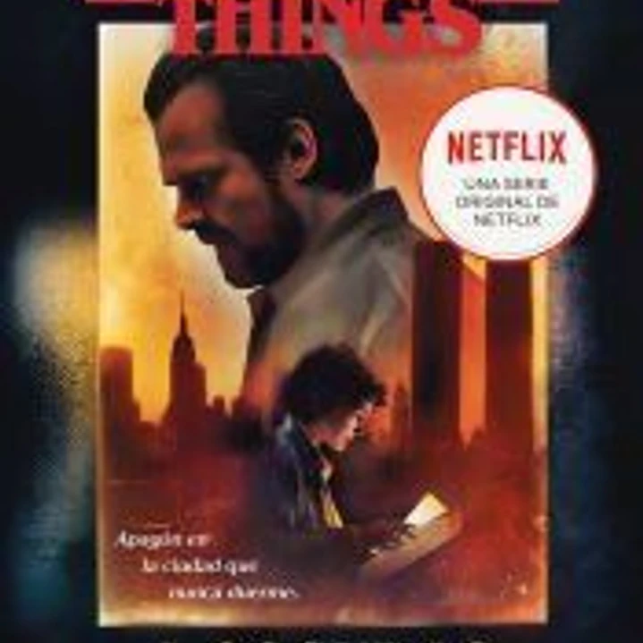 Stranger Things: A oscuras en la ciudad 1