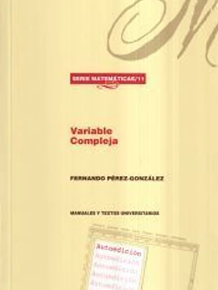 Variable compleja