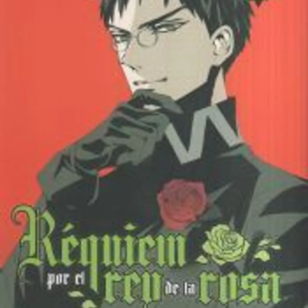 RÉQUIEM POR EL REY DE LA ROSA 10 1