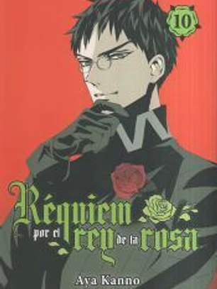RÉQUIEM POR EL REY DE LA ROSA 10