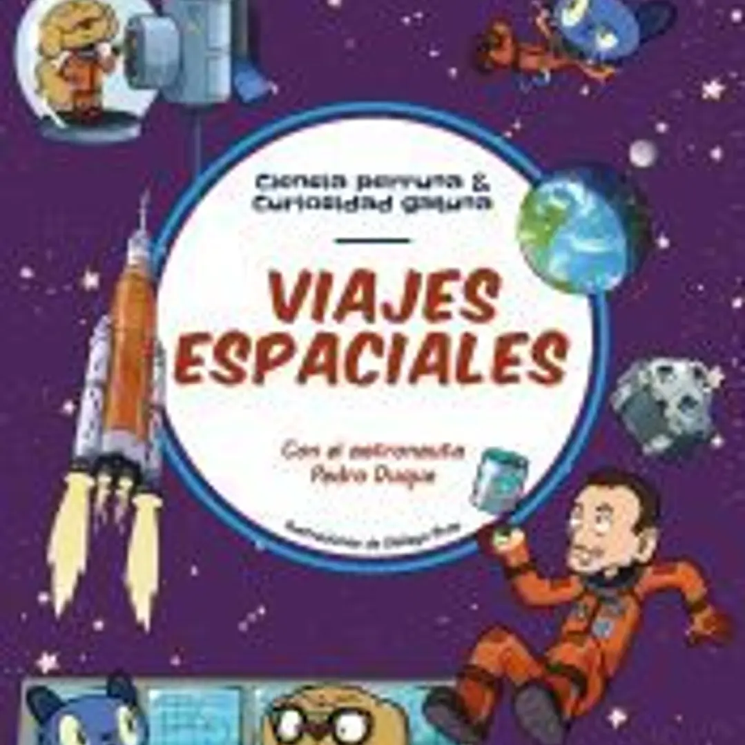 Viajes espaciales 1