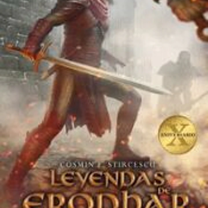 Leyendas de Erodhar 1