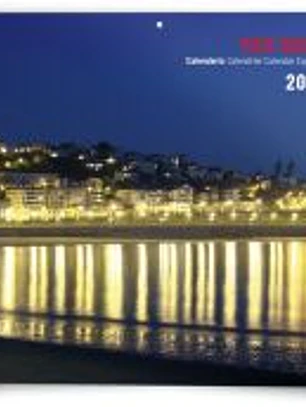 Calendario País Vasco 2026 - Pared