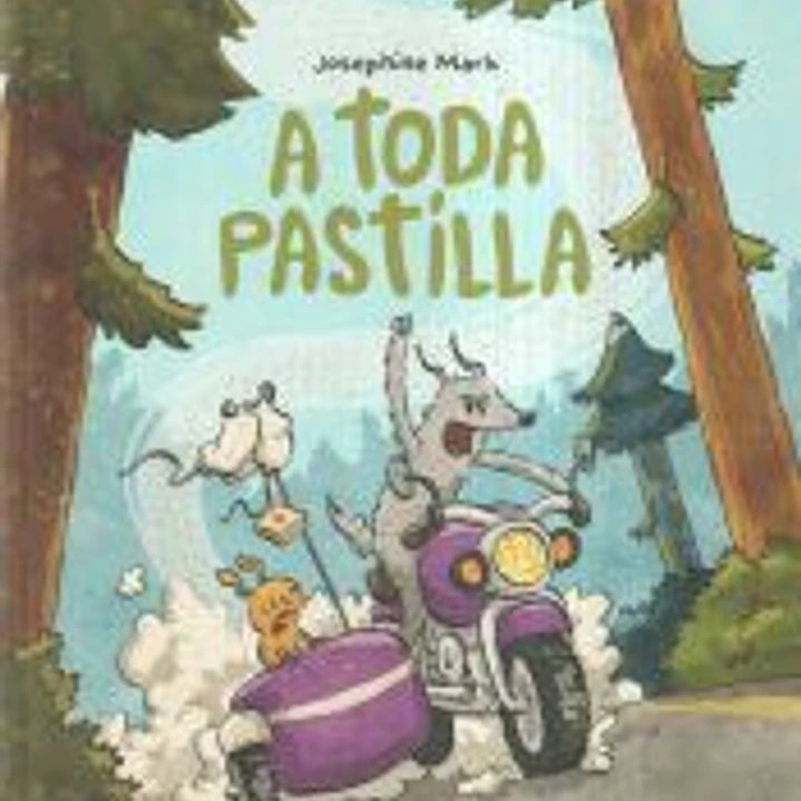 A toda pastilla 1
