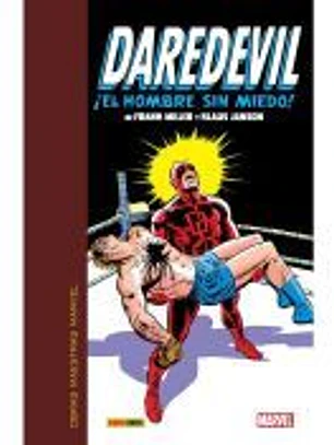 Obras Maestras Marvel. Daredevil de Frank Miller y Klaus Janson 2 de 4