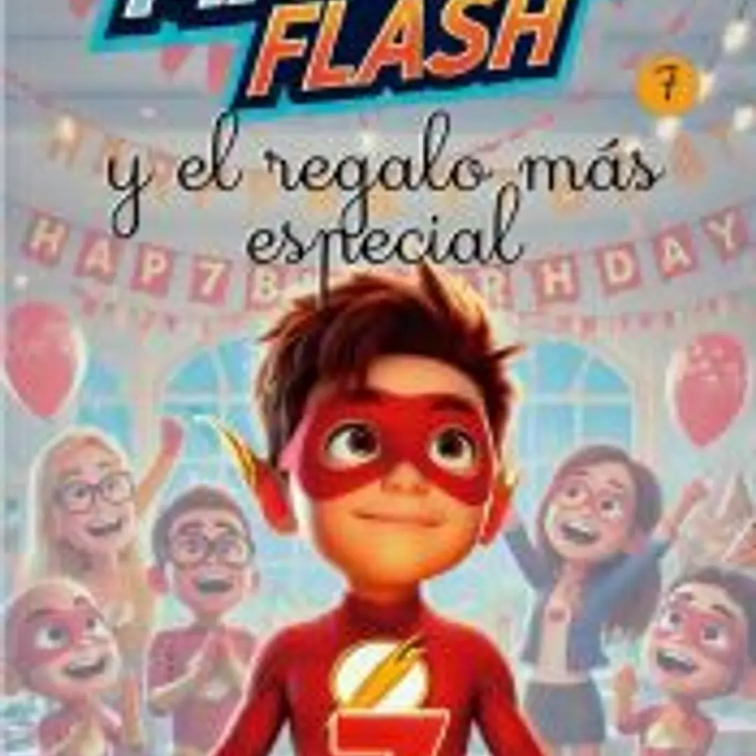 MARTIN FLASH Y EL REGALO MAS ESPECIAL 7 1