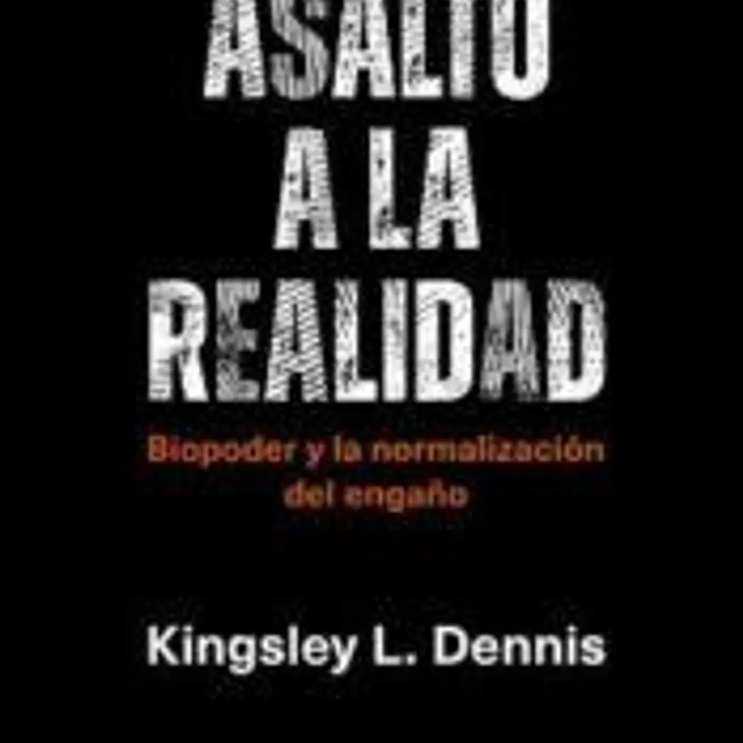 Asalto a la realidad 1