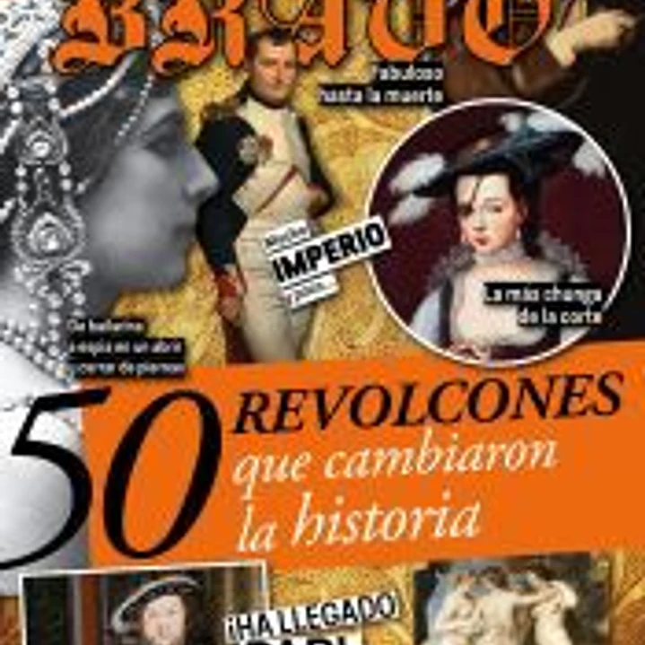 50 revolcones que cambiaron la historia 1