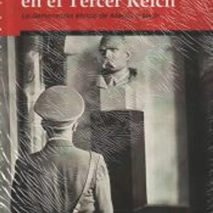 DIONISOS EN EL TERCER REICH: LA DEMOCRACIA ÉTNICA DE ATENAS A BERLÍN 1