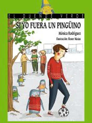 Si yo fuera un pingüino