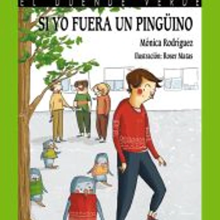 Si yo fuera un pingüino 1