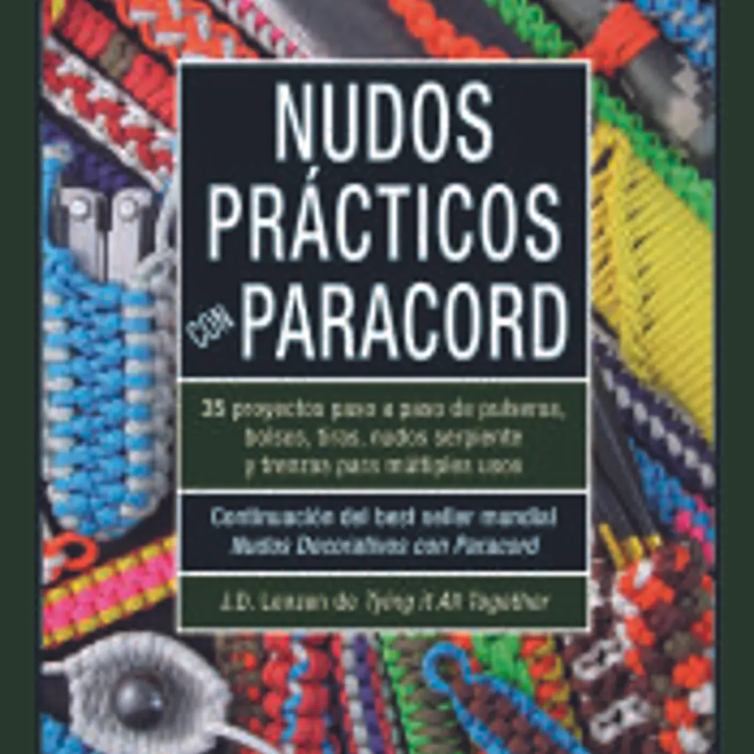 Nudos prácticos con paracord 1