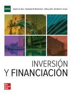 INVERSION Y FINANCIACION