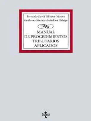 Manual de Procedimientos tributarios aplicados