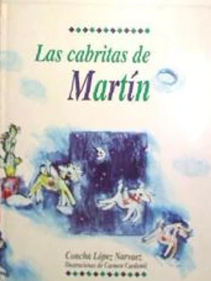 Las cabritas de Martín