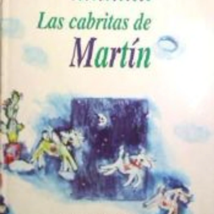 Las cabritas de Martín 1