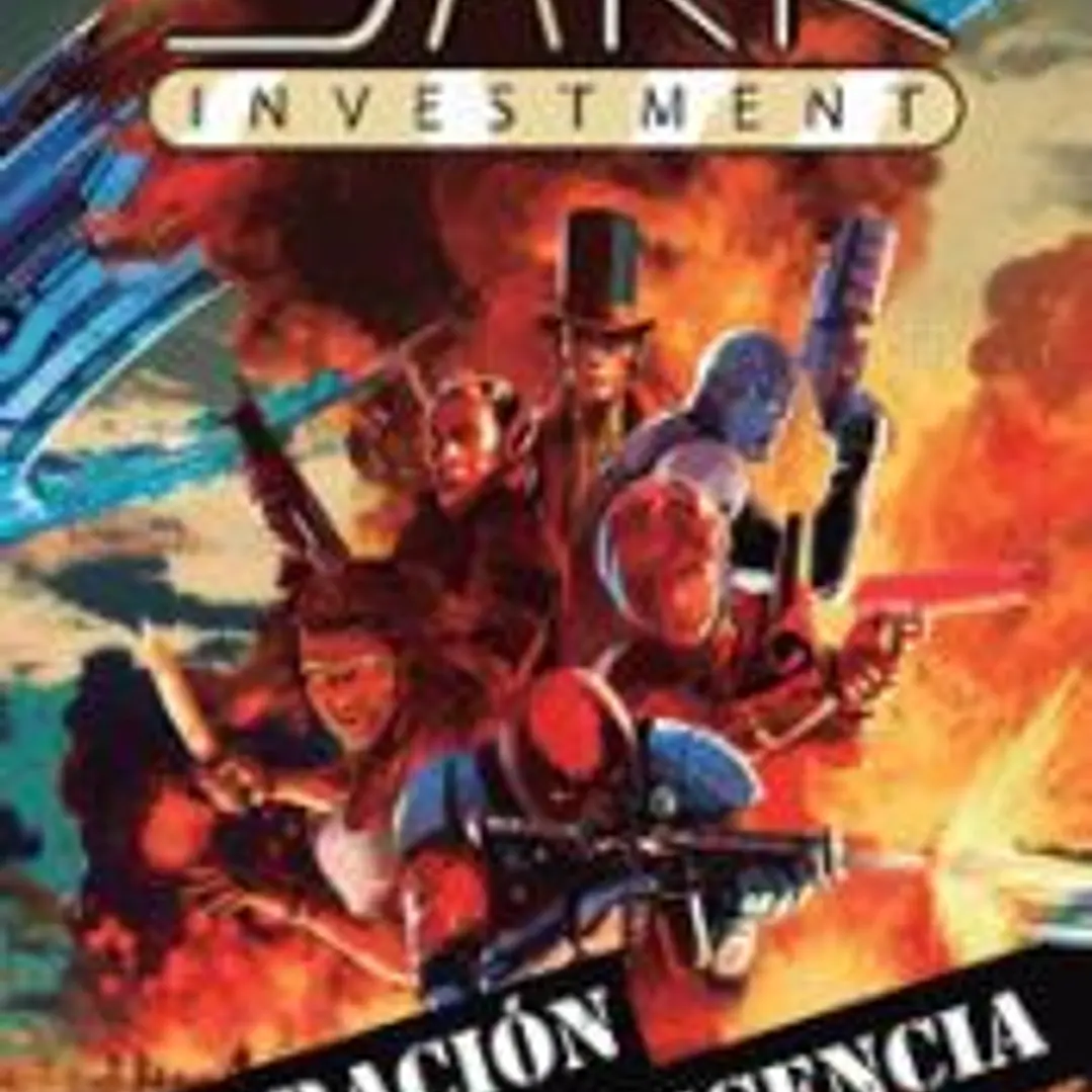 Dark Investment. Operación tangencia 1