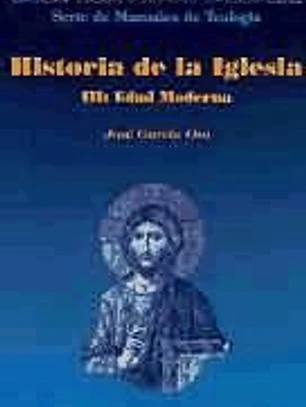 Historia de la Iglesia. III: Edad Moderna