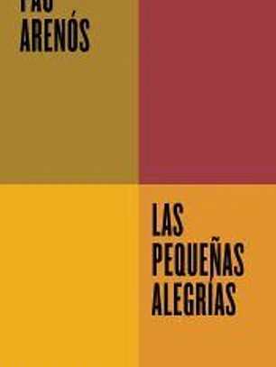 Las pequeñas alegrías