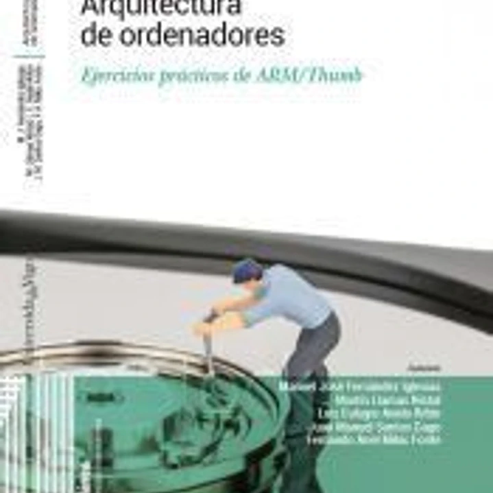 Arquitectura de ordenadores 1