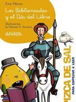 Los Biblionautas y el Día del Libro