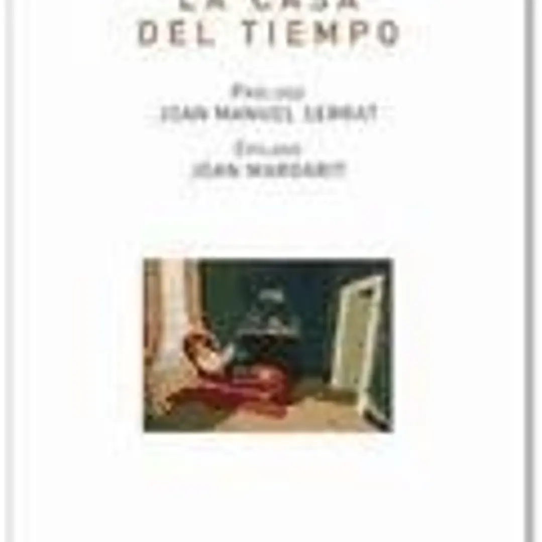 La casa del tiempo 1
