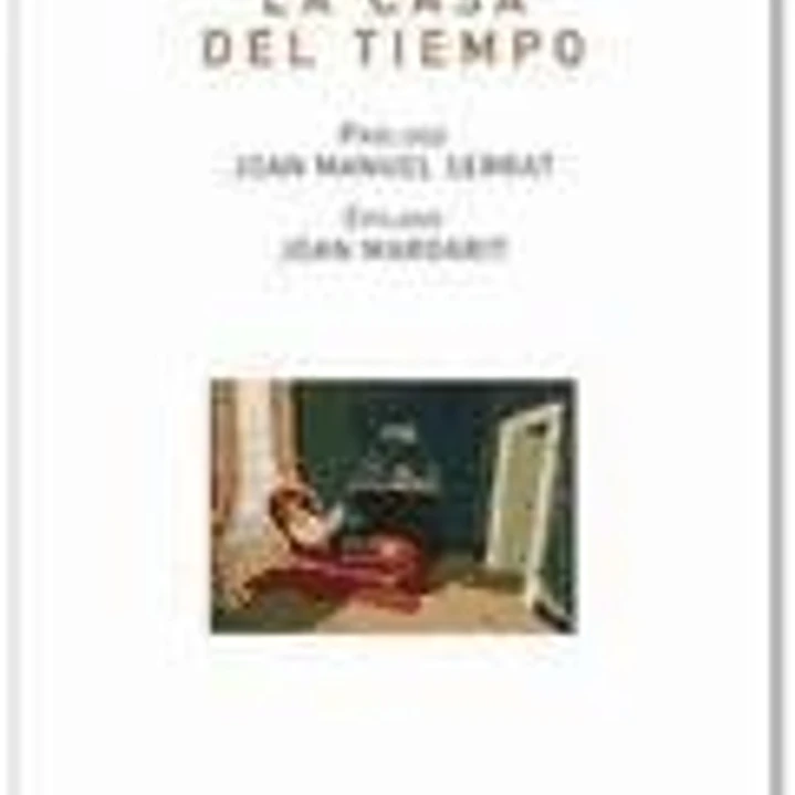 La casa del tiempo 1