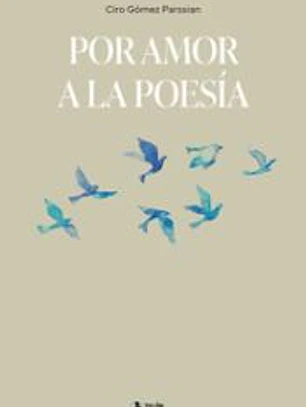 Por amor a la poesía