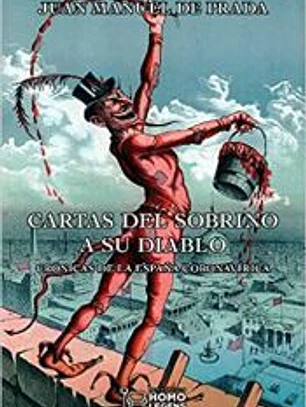CARTAS DEL SOBRINO A SU DIABLO. CRONICAS...