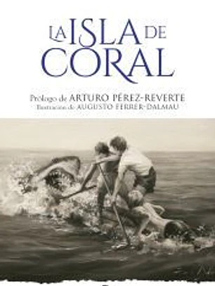 La isla de Coral