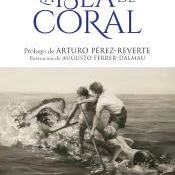 La isla de Coral 1