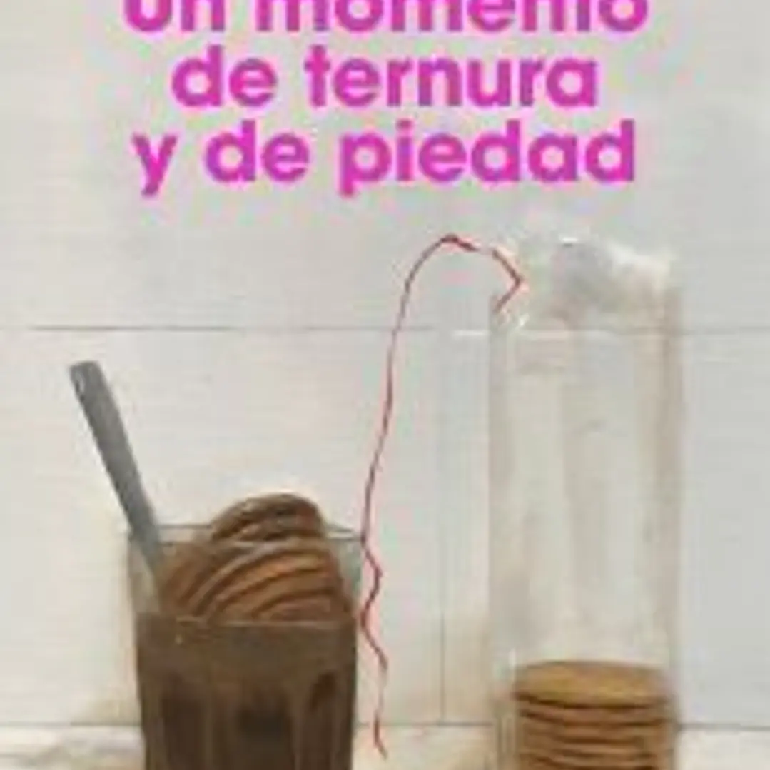 Un momento de ternura y de piedad 1